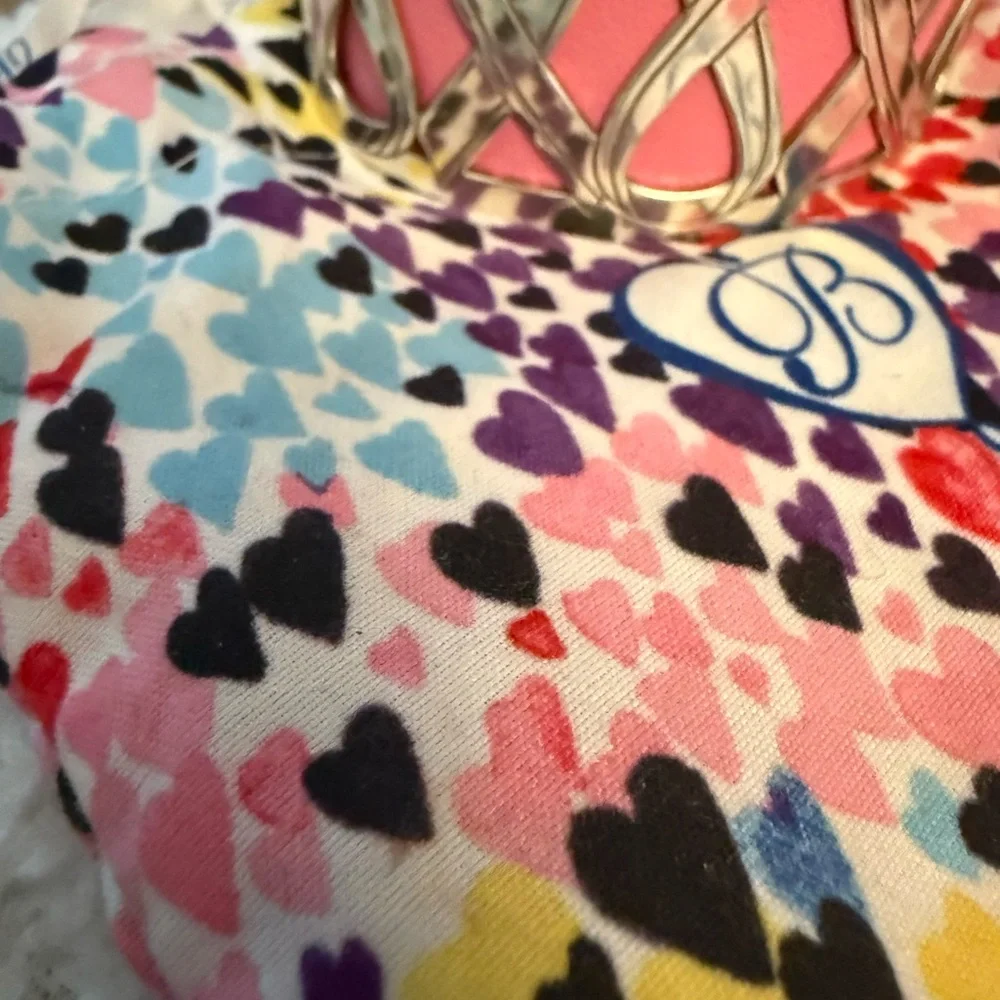 Brighton Cuff with 2DS leather inserts and Brighton’s Bag - Picture 4 of 4